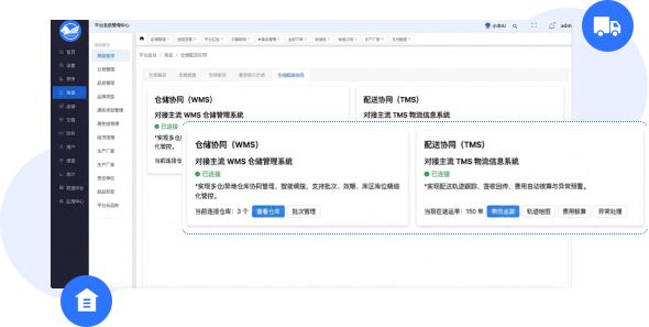 仓储配送