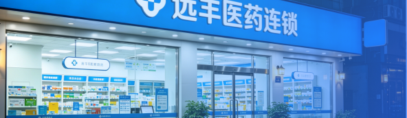 实体连锁医药门店