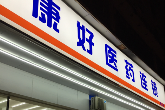 康好医药